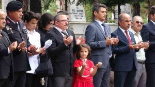 Çankırıda ‘15 Temmuz Demokrasi ve Milli Birlik Gününde şehitler unutulmadı
