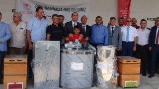 Çankırıda arıcılara yüzde 70 hibeli destek