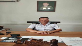 Çarşambaya yeni jandarma komutanı