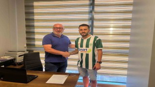 Çayelispor, Ertuğrul Sancaktutanı kadrosuna kattı