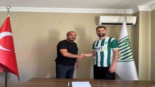 Çayelispor, Hakan Kuşu renklerine bağladı