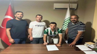 Çayelispor, Semih Akyıldızı kiralık olarak kadrosuna kattı