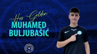 Çaykur Rizespor, Muhamed Buljubaii kadrosuna kattı
