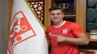 Çaykur Rizesporlu Güvenç Usta, 1 yıllığına Balıkesirsporda