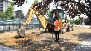 Çekmeköyde ranta kurban edilmek istenen parkın alt yapısının da yetersiz olduğu ortaya çıktı