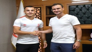Celal Emir Dede ve Ali Karakaya Balıkesirsporda