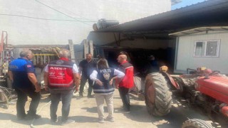 Çemişgezekte sokakta çalıştırılan veya dilendirilen çocuk bulunmuyor