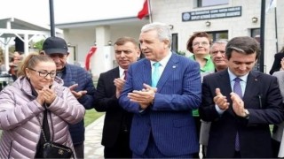 Çeşme Turizm Fakültesi öğrencilerine otel konforunda yurt