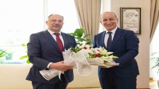 Çevre, Şehircilik ve İklim Değişikliği Bakanlığında devir teslim töreni