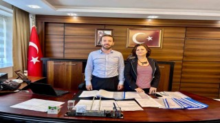 Ceyhan Belediye Başkan Yardımcısı Sarısu göreve başladı