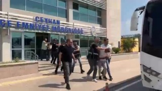 Ceyhanda parkta işlenen cinayetle ilgili 2 kişi tutuklandı