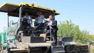 Ceyhanın giriş yolu duble yol oluyor