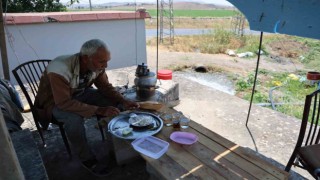 25 Yıldır Her yıl 350 Dönüm Tarla Suluyor