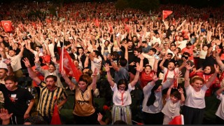 Çeyrek final heyecanı Sanatçılar Parkında yaşanacak