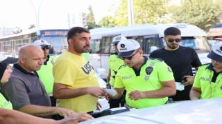 Ceza yiyen sürücü ‘Taklacı güvercin oldu