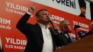 CHP Genel Başkanı Özel: “Anketlerde en az 4.5 puan öndeyiz”