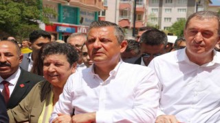 CHP Genel Başkanı Özel: “Bu bir kan davası değil, can davasıdır”