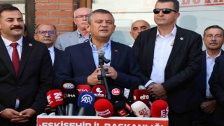 CHP Genel Başkanı Özel: Bu kötülük karşısında hep birlikte hizmete devam edeceğiz