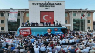 CHP Genel Başkanı Özel: “Yaparsa Bozbey yapar”