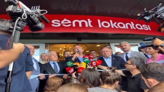 Özgür Özel'den Kent Lokantası Müjdesi