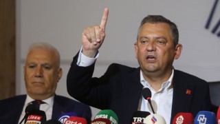 CHP Lideri Özel; “Hesabı Ödemeden Kaçmışlar”