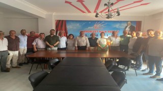 CHP Osmaniye İl Başkanı Görevi Bıraktı