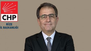 CHP Rize İl Başkanı Deniz: “Basın Halkın Özgür Sesiydi”