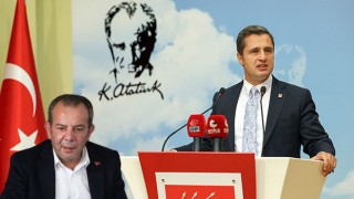 CHP Sözcüsü Yücel: “Tanju Özcan'ın disiplin kuruluna sevkine karar verilmiştir”