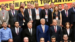 CHP'li 14 Büyükşehir Belediye, Adana’da Bir Araya Geldi