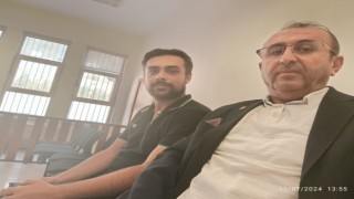 CHP’li Ateş, 1200 Kişiye Mezar Olan Ebrar Sitesi Davasında Ailelere Destek Verdi