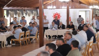 CHP'li Ateş'ten Çağrı TOKİ Mağduru Vatandaşın Mağduriyeti Çözülmeli"