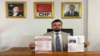 CHPli Başkan Arslan iddialara cevap verdi