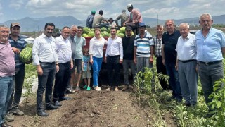 CHP’li Kaya, “Karpuz Üreticisi Perişan, Ürettiklerinin Karşılığını Alamıyor”