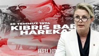 CHP’li Kaya, Kıbrıs Barış Harekatı'nın 50. Yılını Kutladı