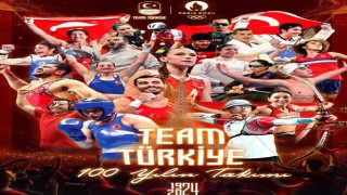 CHP’li Kaya'dan Olimpiyat Sporcularına Destek Mesajı