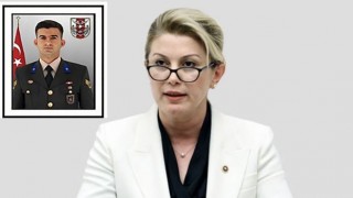 CHP’li Kaya’dan Şehit Talay İçin Taziye Mesajı