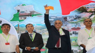 Çiftçi, Ramazan Erkoyuncu ile yola devam dedi