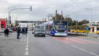 Çiğli ve Karşıyaka tramvay hatlarında aktarmasız ulaşım kolaylığı başlıyor