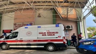 Çinede 6 kişi zehirlenme şüphesiyle hastaneye kaldırıldı