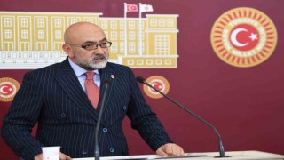 Cıngı; Kayserinin güzelliklerini TBMMde anlattı