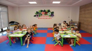 Çocuk Akademisinde yaz dönemi eğlencesi başladı