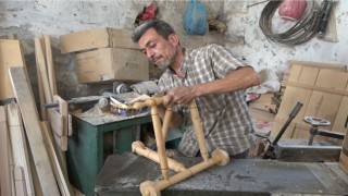 Çocuk yürüteçleri teknolojiye yenik düştü