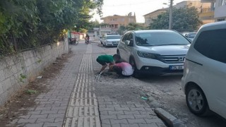 Çocukların tehlikeli oyunu