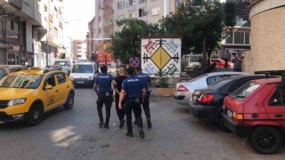 Çorluda silahlı kişi kovalamaca sonrası yakalandı