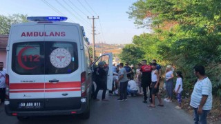 Çorluda silahlı saldırı: 2 yaralı