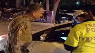 Çorum polisinden huzur uygulaması