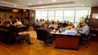 Çukurova Belediye Başkanı Kozay: Muhtarlar benim yol arkadaşım