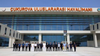 Çukurova Havalimanı 10 Ağustos’ta Açılıyor