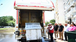 Çukurova sokaklara tertemiz oluyor