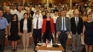 Çukurova Üniversitesi’nde 15 Temmuz Etkinlikleri Düzenlendi